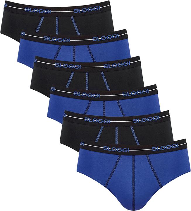 Blu scuro, Blu chiaro