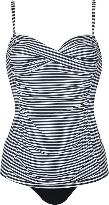 Actual product image SUNFLAIR Basic Tankini Set (40)