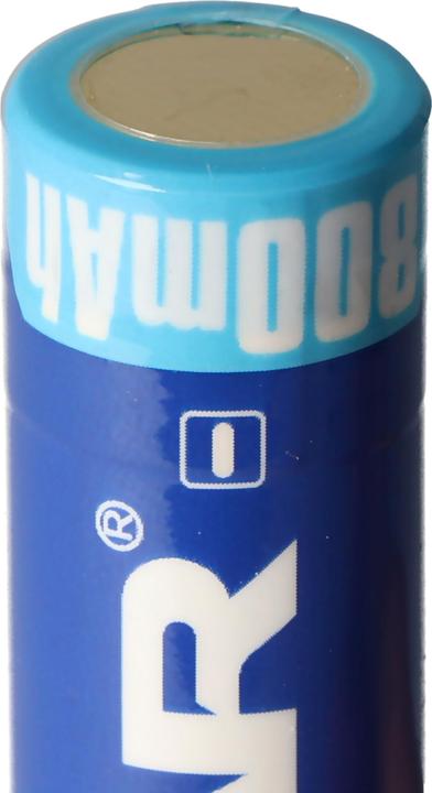 Actual product image Xtar Akku - geschützter (1 pcs., 14500, 800 mAh)