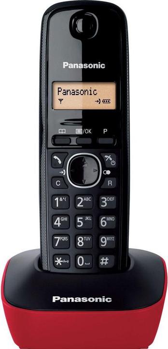 Actual product image Panasonic KX-TG1611