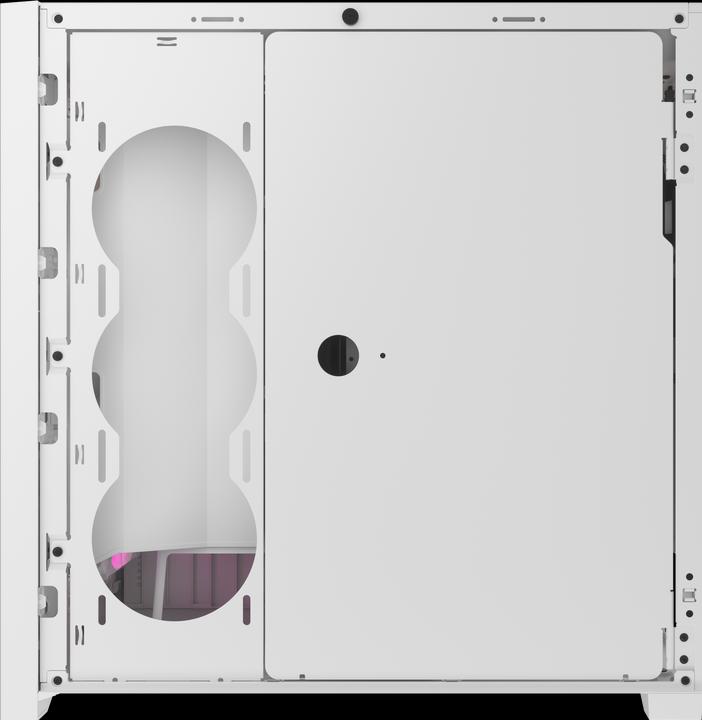 Produktbild Corsair iCUE 5000D RGB Airflow (ATX, mATX, Mini-ITX)