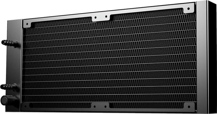 Actual product image Alpenföhn Glacier Water 240 High Speed Complete Water Cooling, ARGB