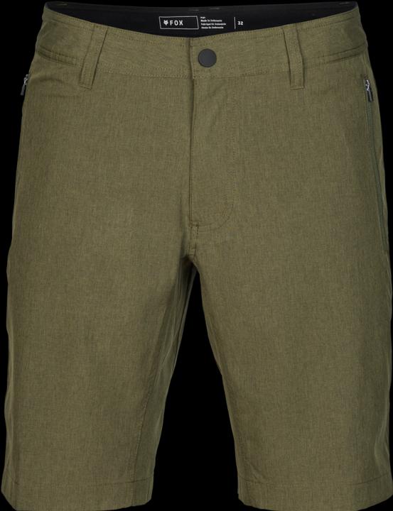 Actual product image Fox Short 24 Machete Tech Olv Green (32)