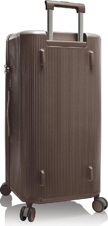Actual product image Heys Earth Tones - Trolleykoffer Trunk (113 l, L (90 - 115l))