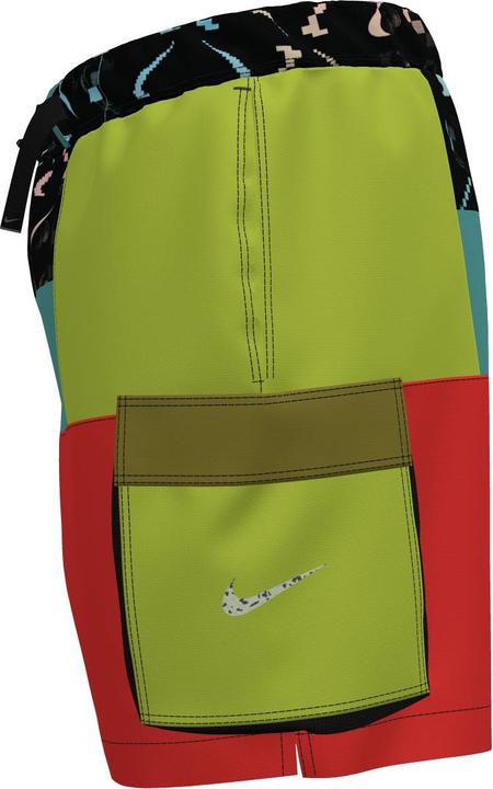 Actual product image Nike Voyage Colorblock Best Of 7" Volley Short (XXL)