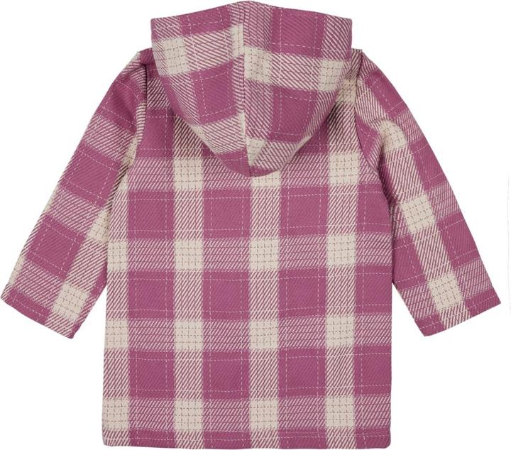 Actual product image loud + proud Checked short coat (86)