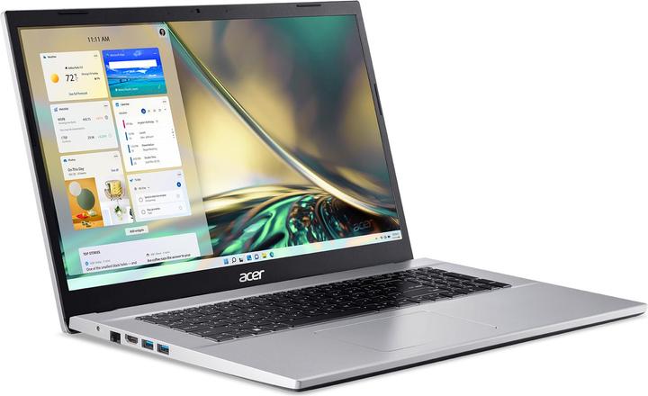 Actual product image Acer Aspire 3 (17.30", Intel Core i7-1255U, 16 GB, 1000 GB, DE)
