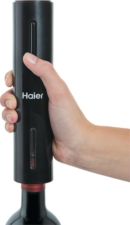 Produktbild Haier Elektrisches Weinset mit USB Stick (Weinbelüfter, Weinpumpe)