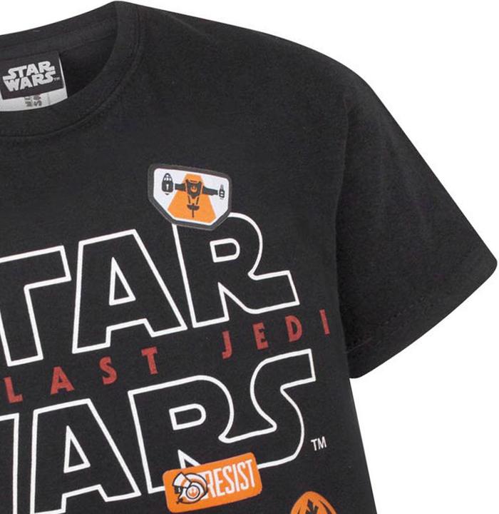 Immagine prodotto Star Wars Ragazzi con la maglietta (158, 164)