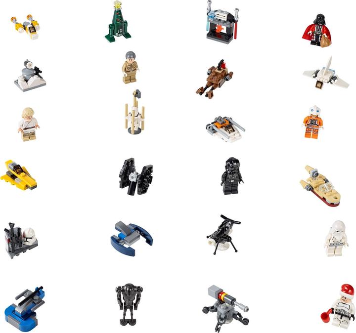 Immagine prodotto LEGO Guerre Stellari