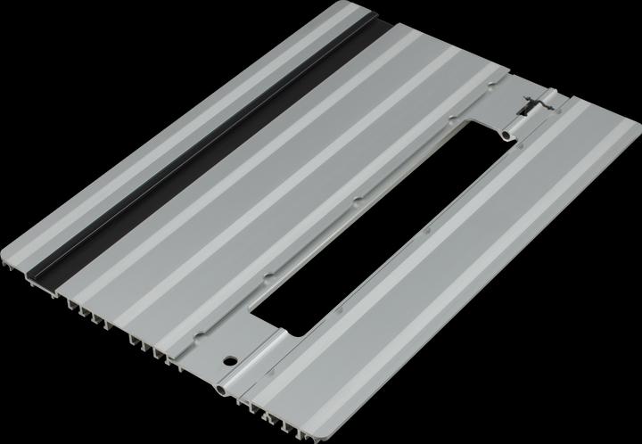 Actual product image wolfcraft wolfcraft 1 Maschinenplatte + Befestigung f. 6902
