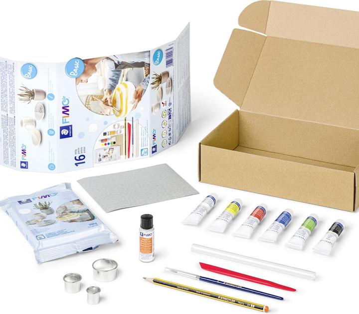 Actual product image Fimo AIR - Plasticine