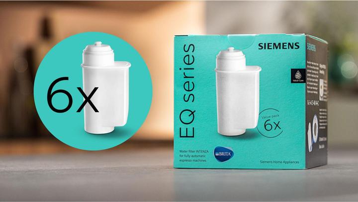Produktbild Siemens Wasserfilterpatrone (6 x)