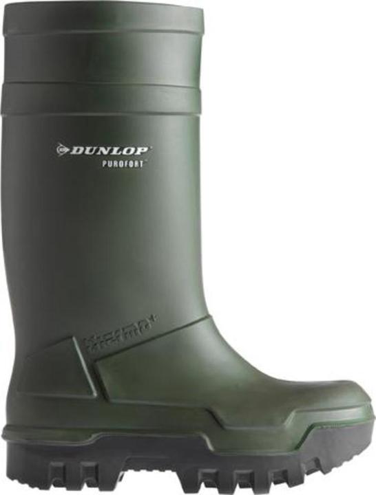 Actual product image Dunlop Winter safety boots (S5, 43)