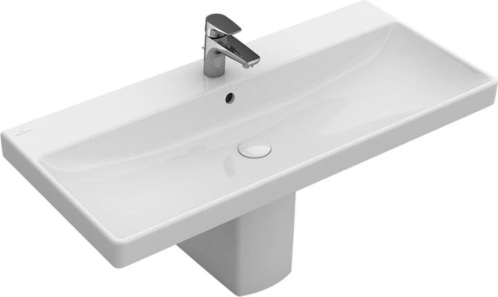 Produktbild Villeroy & Boch Mbel-Waschtisch Avento 80 cm wei 41568001 (470 mm, 800 mm)