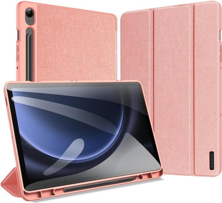 Actual product image Dux Ducis Domo Series (Samsung Galaxy Tab S10 FE)