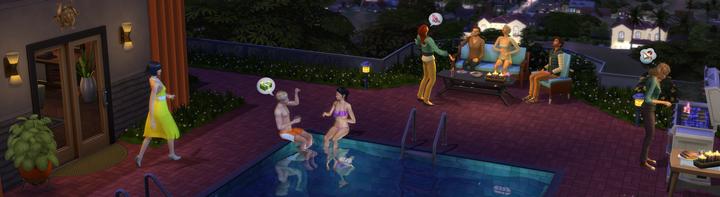 Immagine prodotto EA Games The Sims 4 - Ottenere famoso Add-On (PC, Mac, Multilingue)