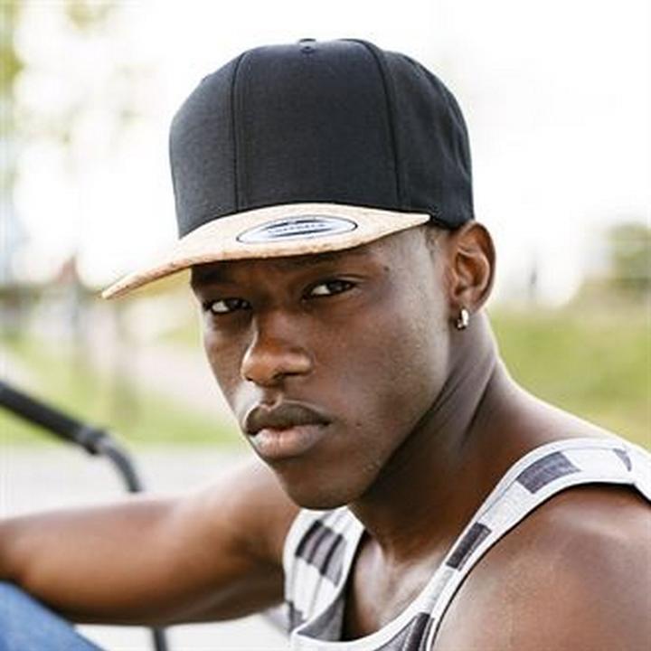 Actual product image Flexfit Cork baseball cap (One size)
