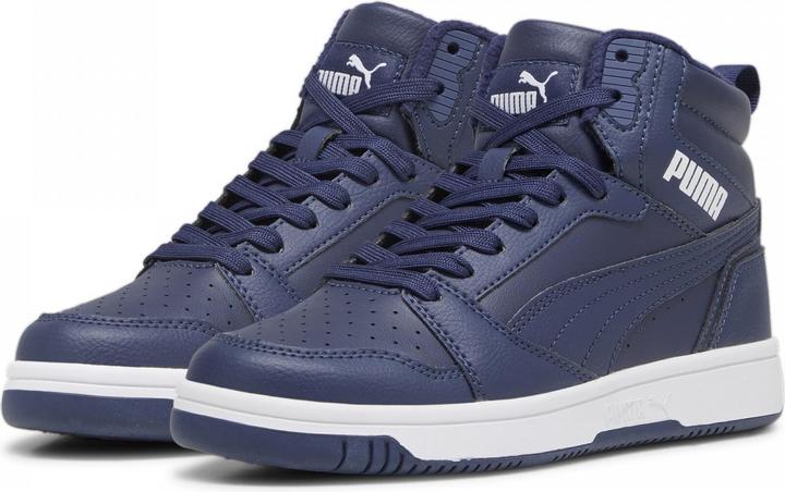 Actual product image Puma Rebound V6 Mid WTR Jr (36)