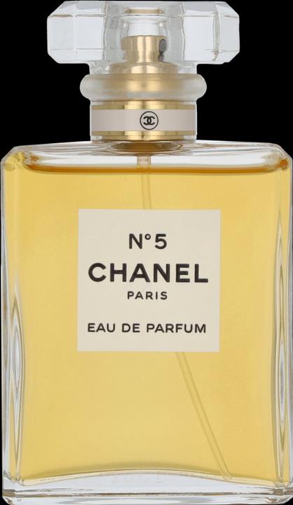 Actual product image Chanel No. 5 (Eau de parfum, 50 ml)