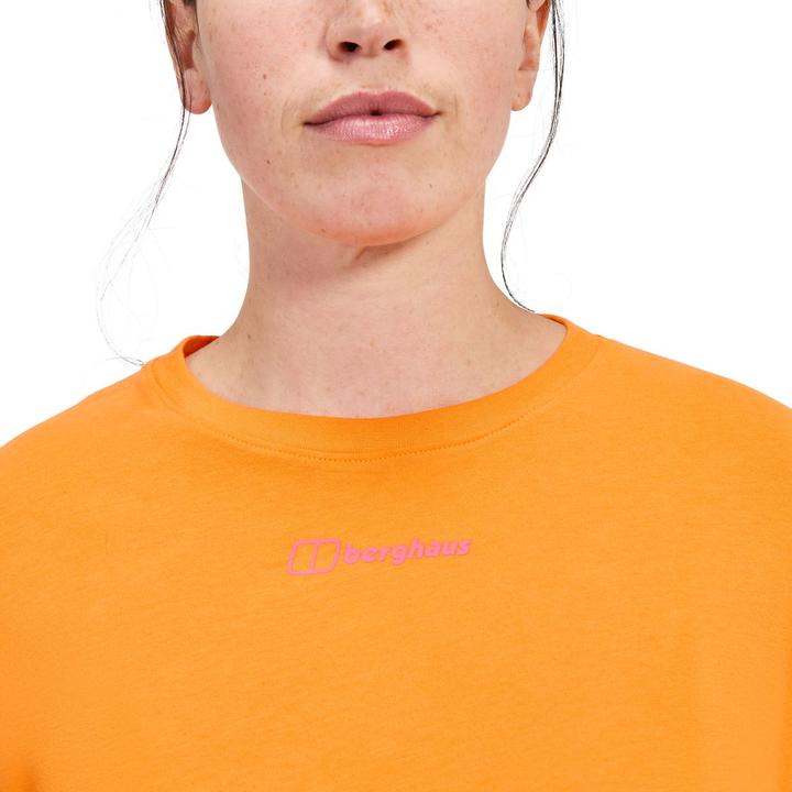 Actual product image Berghaus W Grappled Tee (T-Shirt)