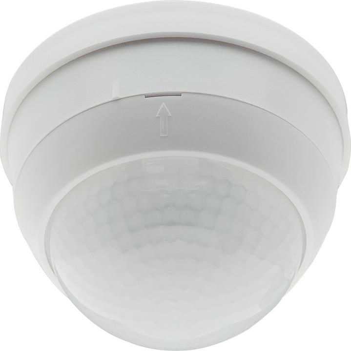Actual product image BEG 92142 Presence detector PD4-S-AP RAL9010 (32 m)