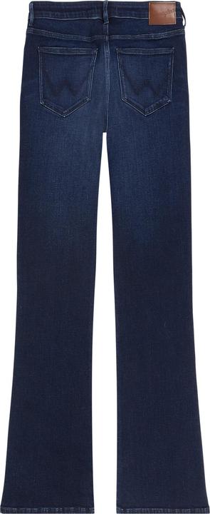 Actual product image Wrangler Bootcut (28)