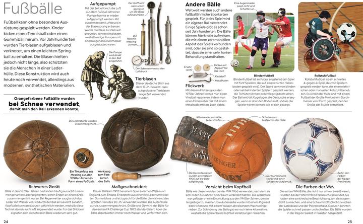 Produktbild memo Wissen. Fussball (Deutsch, Hugh Hornby, DK Verlag, Clemens Hoffmann, 2024)