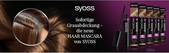 Produktbild Syoss Haar Mascara (Hellblond)