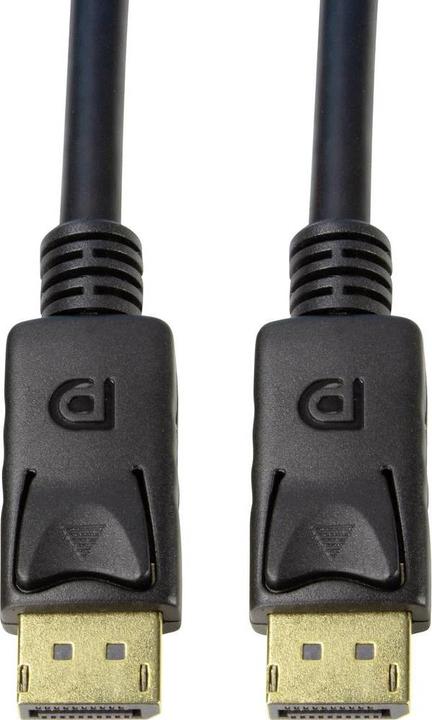 Actual product image LogiLink DisplayPort — DisplayPort (3 m, DisplayPort)