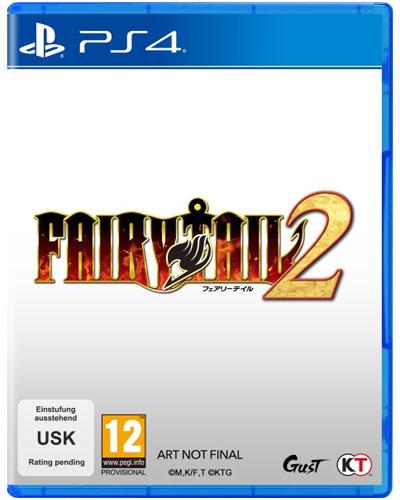 Produktbild Koei Tecmo Fairy Tail 2 (PS4, DE)