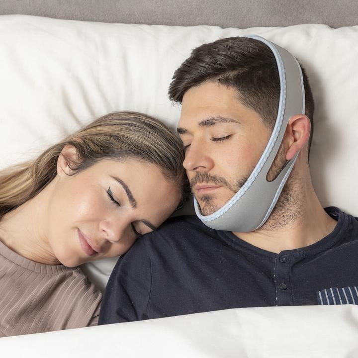Immagine prodotto InnovaGoods Anti-Schnarch-Band Stosnore