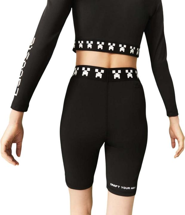 Image du produit Lacoste - Short de motard LIVE - Femme (Bande de fréquences 38 (2600 MHz))