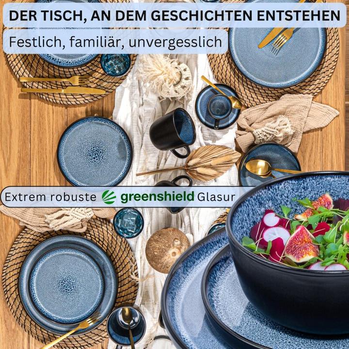 Actual product image Sänger Tafelservice Aruba (18 Piece)