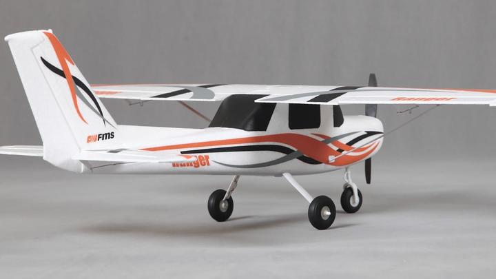 Immagine prodotto FMS Ranger Mini PNP 850 - 85 cm (Motore multiplo)