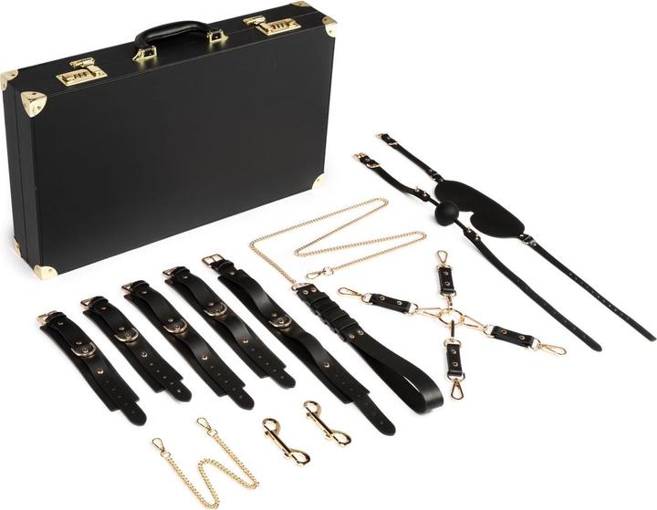 Productafbeelding Bedroom Fantasies Bondage 13 Stuks - Cuir de Vache