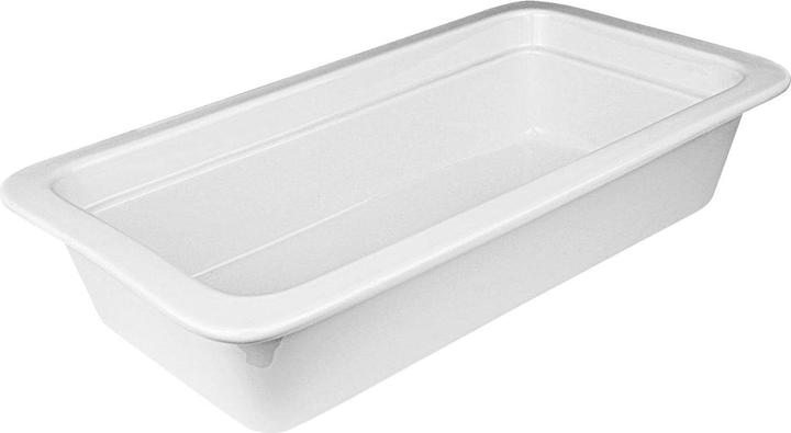 Miele Moule à porcelaine blanc 2.0L (GN 1 3)