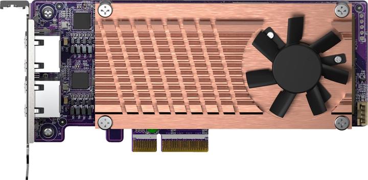 Produktbild QNAP QM2 Series Card