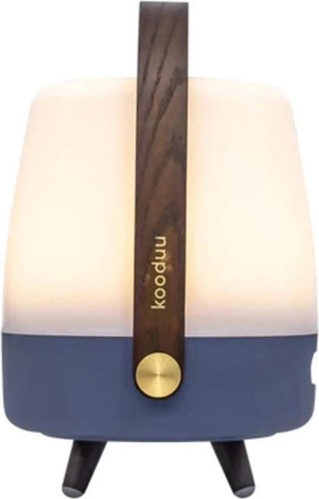 Produktbild Kooduu Lautsprecherlampe lite up JBL mini blau (45 lm)