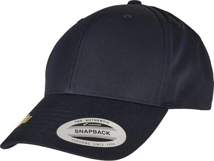 Flexfit Unisex Adult Twill Recycled Snapback Cap (One Size)