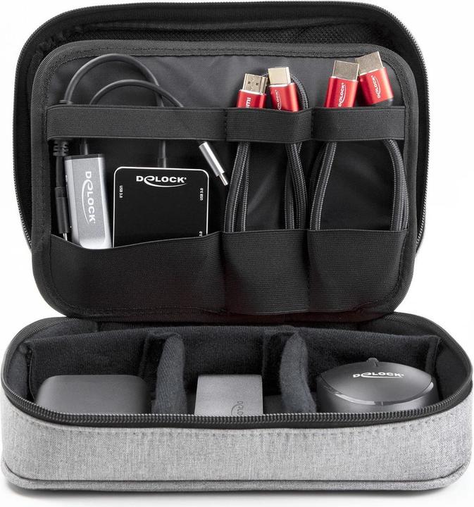 Immagine prodotto Delock Borsa per accessori (Attrezzi)