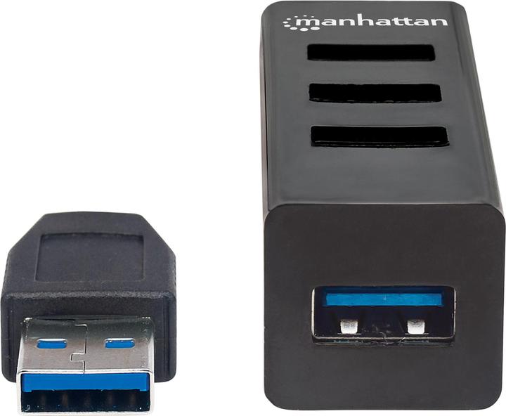 Image du produit Manhattan Kombo (USB-A, 4 Ports)