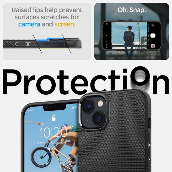 Image du produit Spigen Liquid Air (Apple iPhone 14)