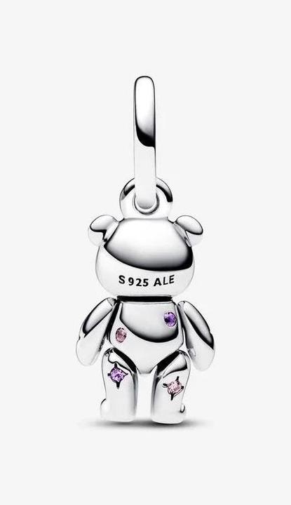 Immagine prodotto Pandora Ciondolo orsetto mobile (Argento 925)
