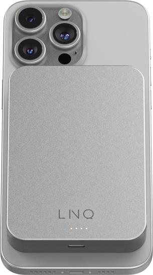 Produktbild LINQ Connects Pro Charge Magnetic (10000 mAh, 20 W, 37 Wh)