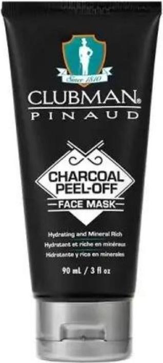 Actual product image Clubman Charcoal (200 ml)