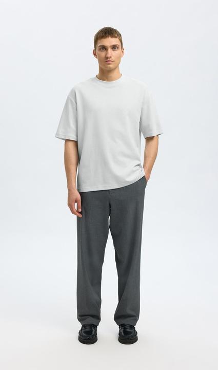 Produktbild Selected Homme Oversized Kurzarm T-Shirt (XXL)