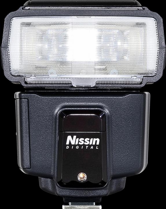 Nissin Digital i600 Fuji (Attacco del flash, Fujifilm)
