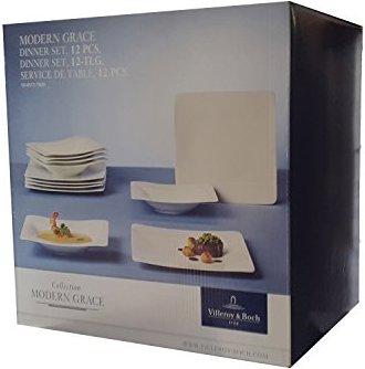 Actual product image Villeroy & Boch Dinner Set 12pcs. (12 Piece)