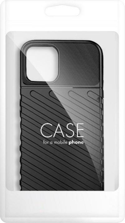 Actual product image Forcell Other OEM THUNDER case for IPHONE 12 Pro Max black (Apple iPhone 12 Pro Max)